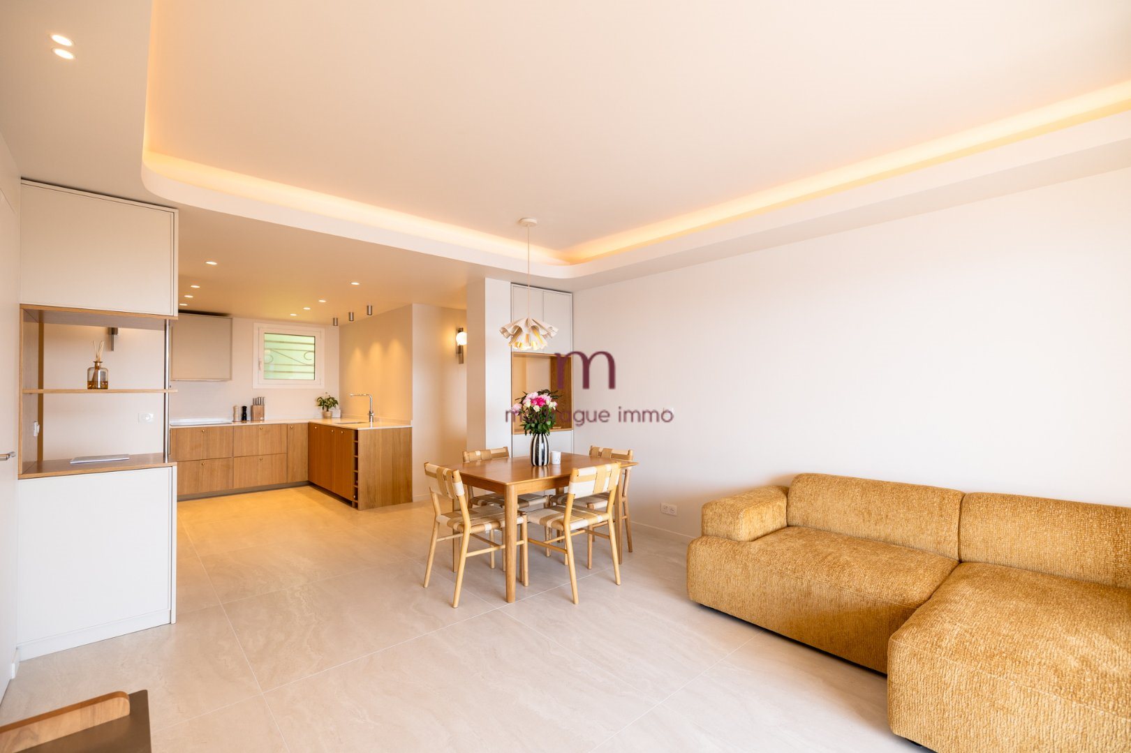 Appartement à vendre, 70m², Villefranche-sur-Mer