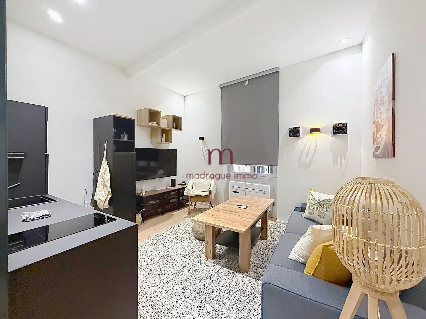 Appartement à vendre, 36m², Nice