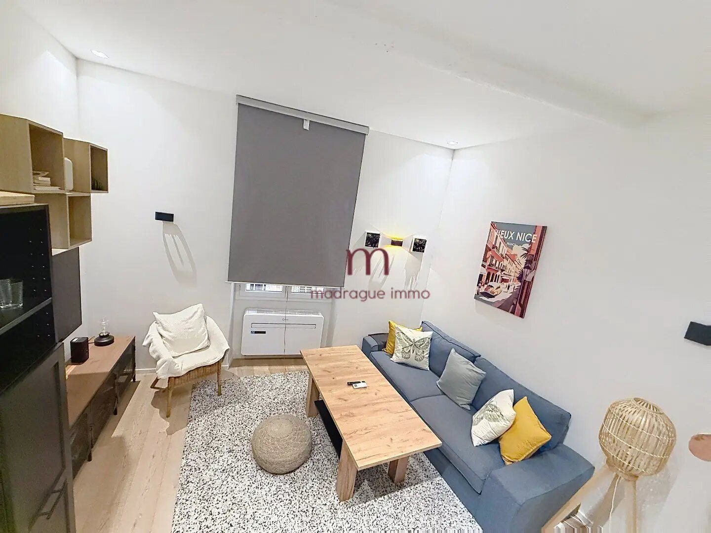 Appartement à vendre, 36m², Nice