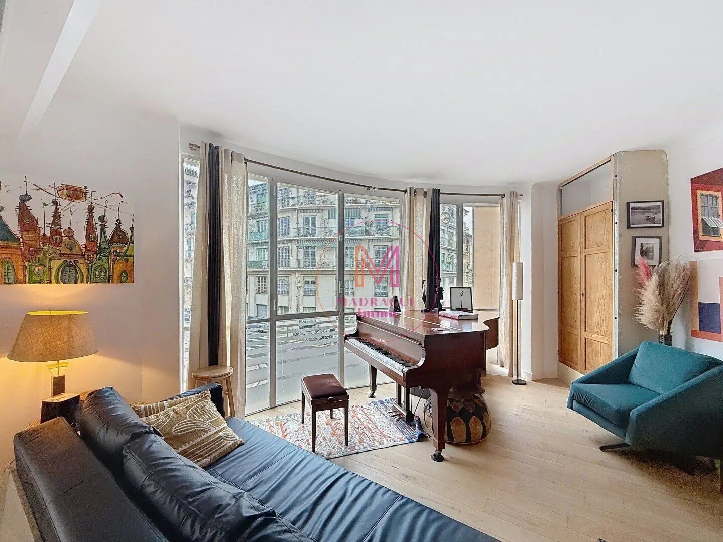 Appartement à vendre, 72m², Nice