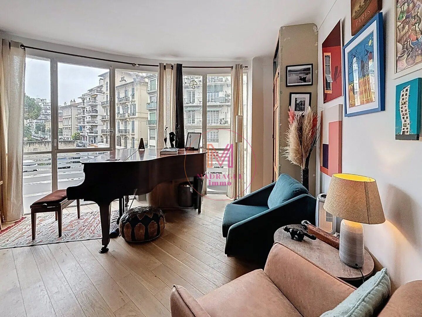 Appartement à vendre, 72m², Nice