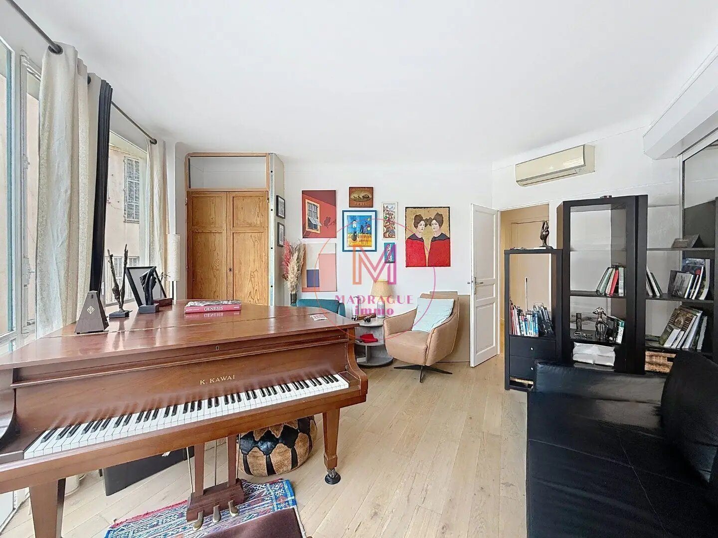 Appartement à vendre, 72m², Nice