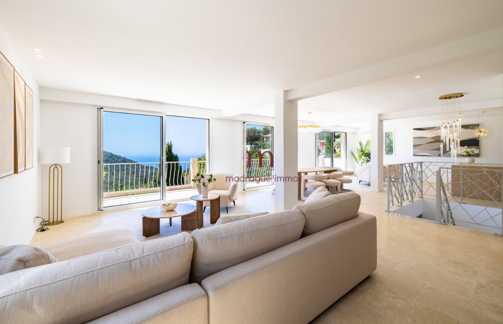 Maison à vendre, 232m², La Turbie
