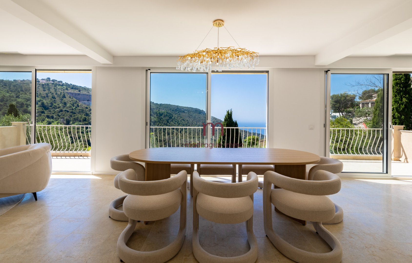 Maison à vendre, 232m², La Turbie