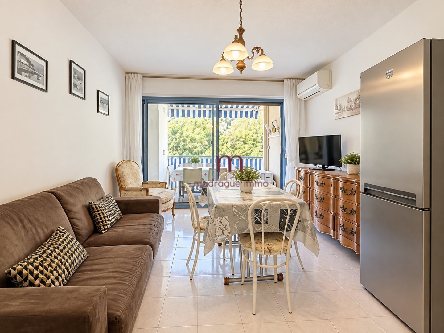 Appartement à vendre, 40m², Menton