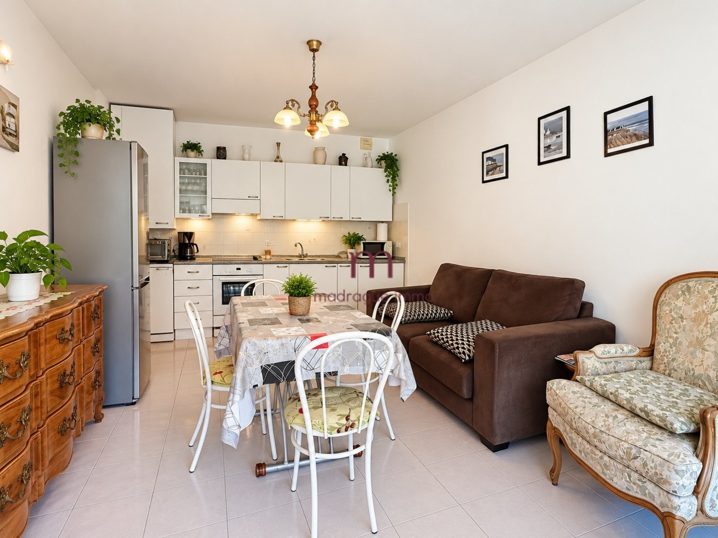Appartement à vendre, 40m², Menton