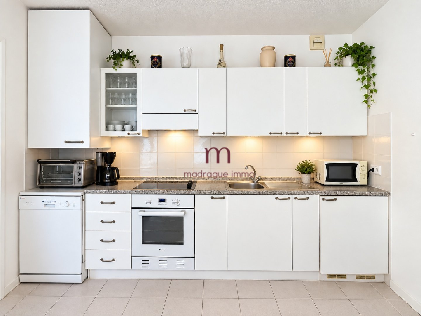 Appartement à vendre, 40m², Menton