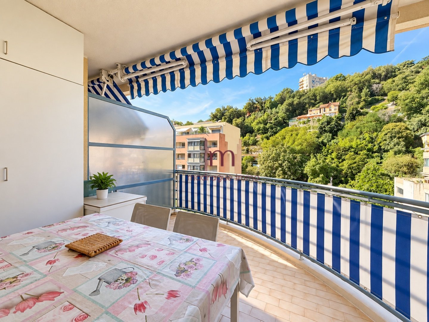 Appartement à vendre, 40m², Menton