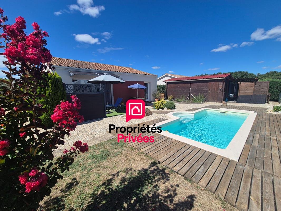 Maison à vendre, 81m², Bazas