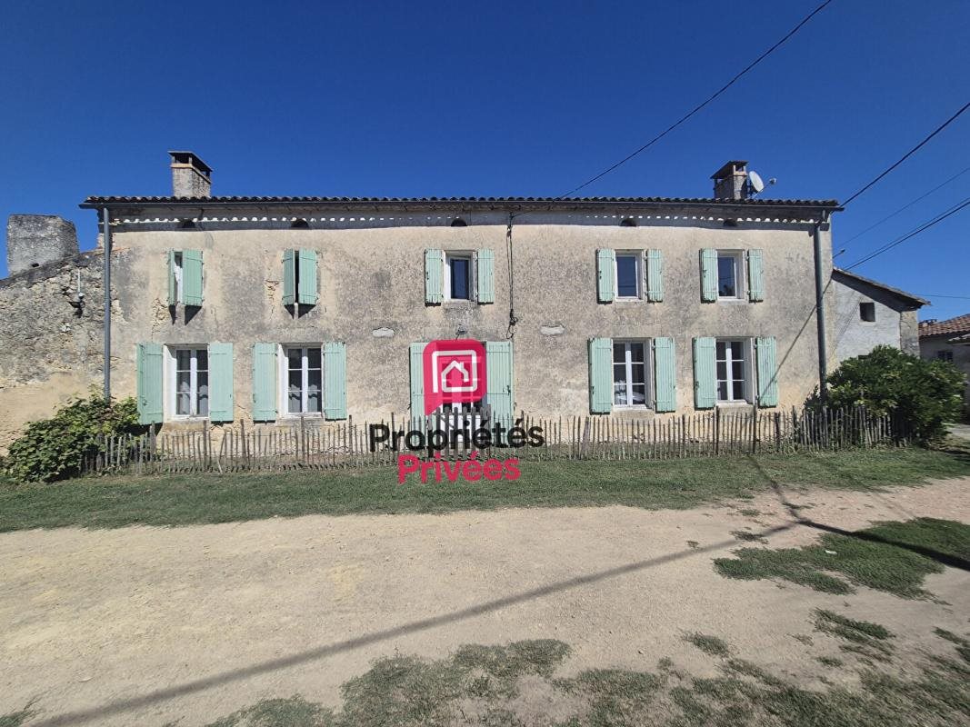 Maison à vendre, 290m², Noaillan