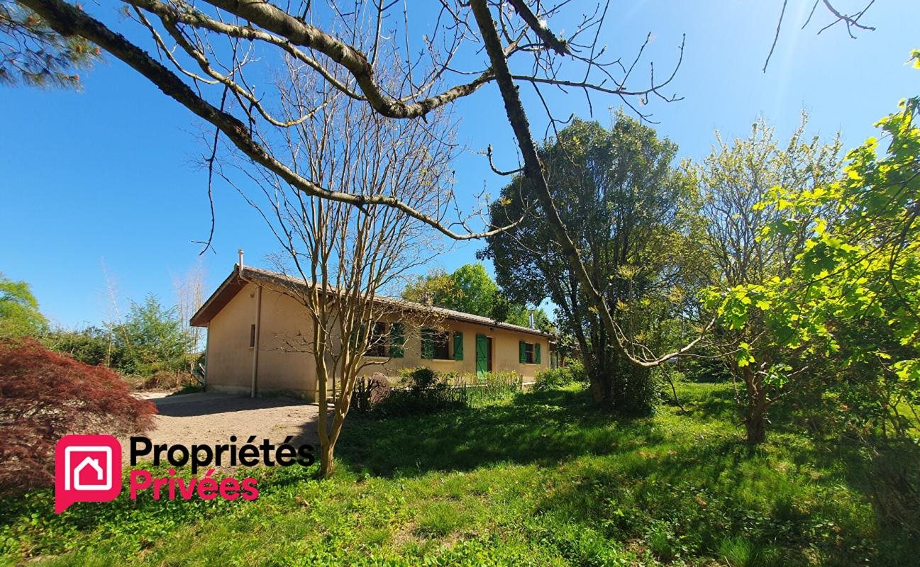 Maison à vendre, 118m², Langon