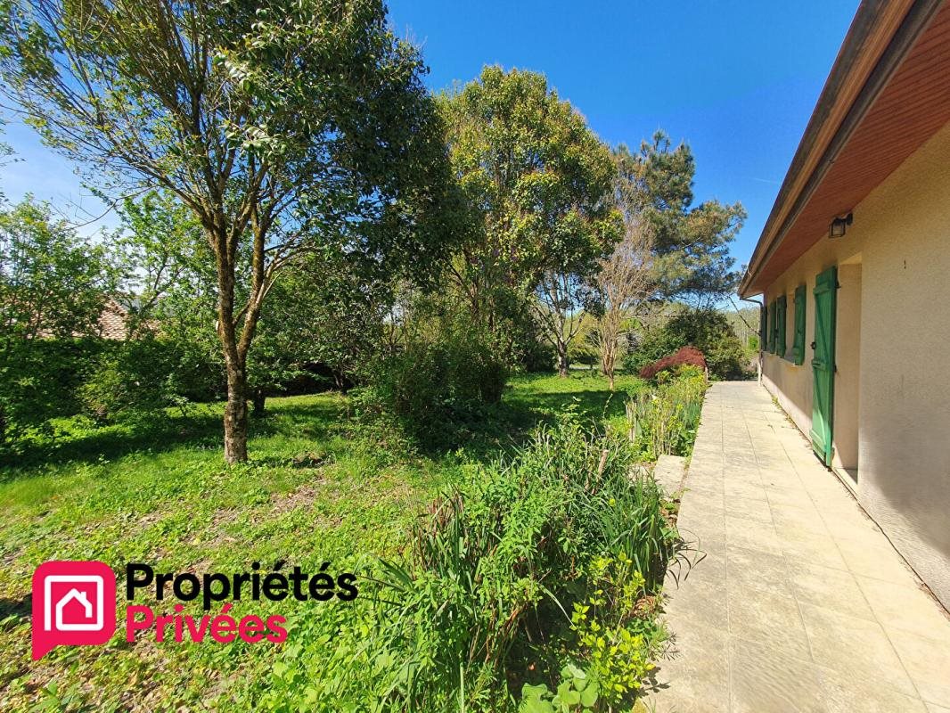 Maison à vendre, 118m², Langon