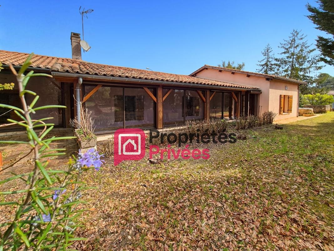 Maison à vendre, 157m², Casteljaloux