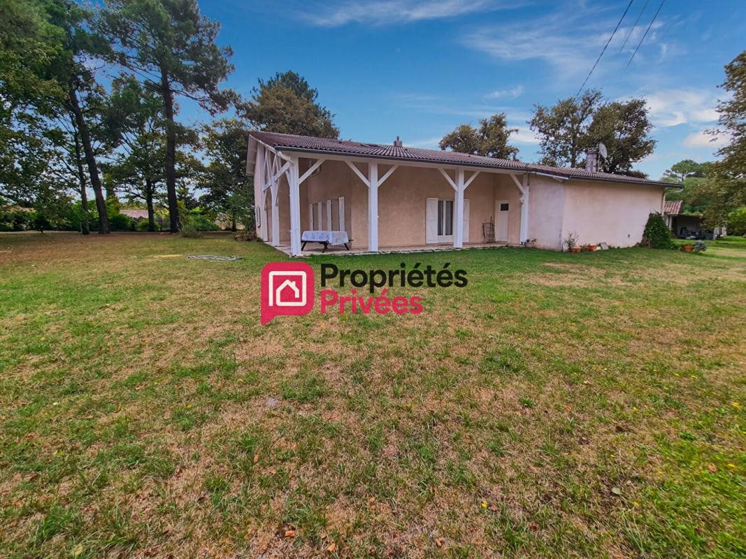 Maison à vendre, 225m², Langon