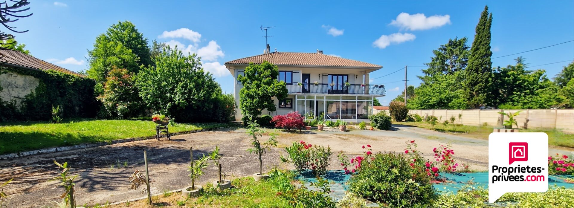Maison à vendre, 175m², Langon