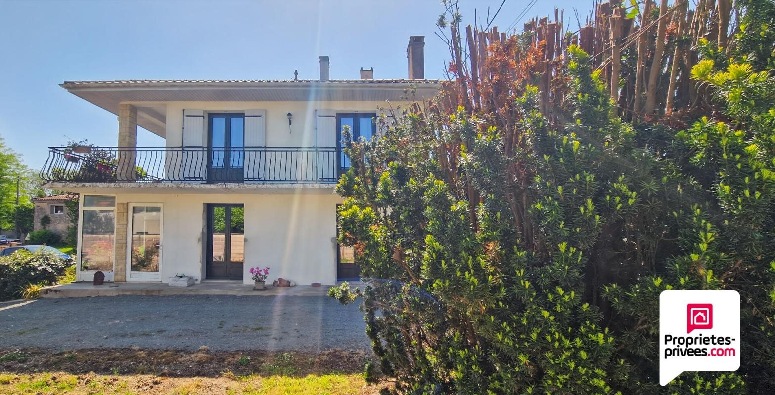 Maison à vendre, 175m², Langon