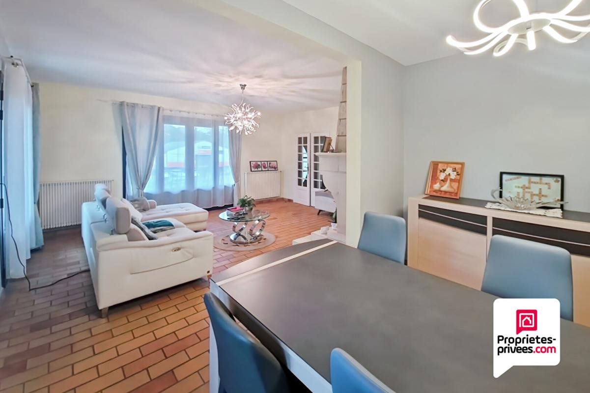 Maison à vendre, 175m², Langon