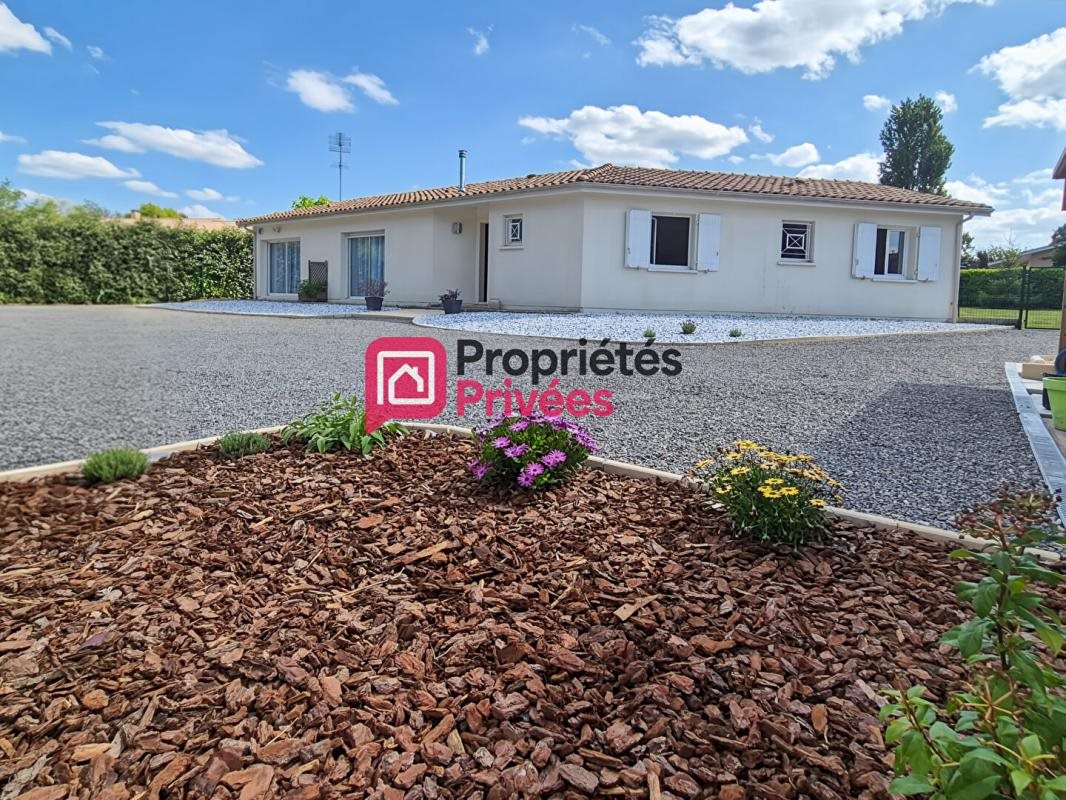 Maison à vendre, 128m², Langon