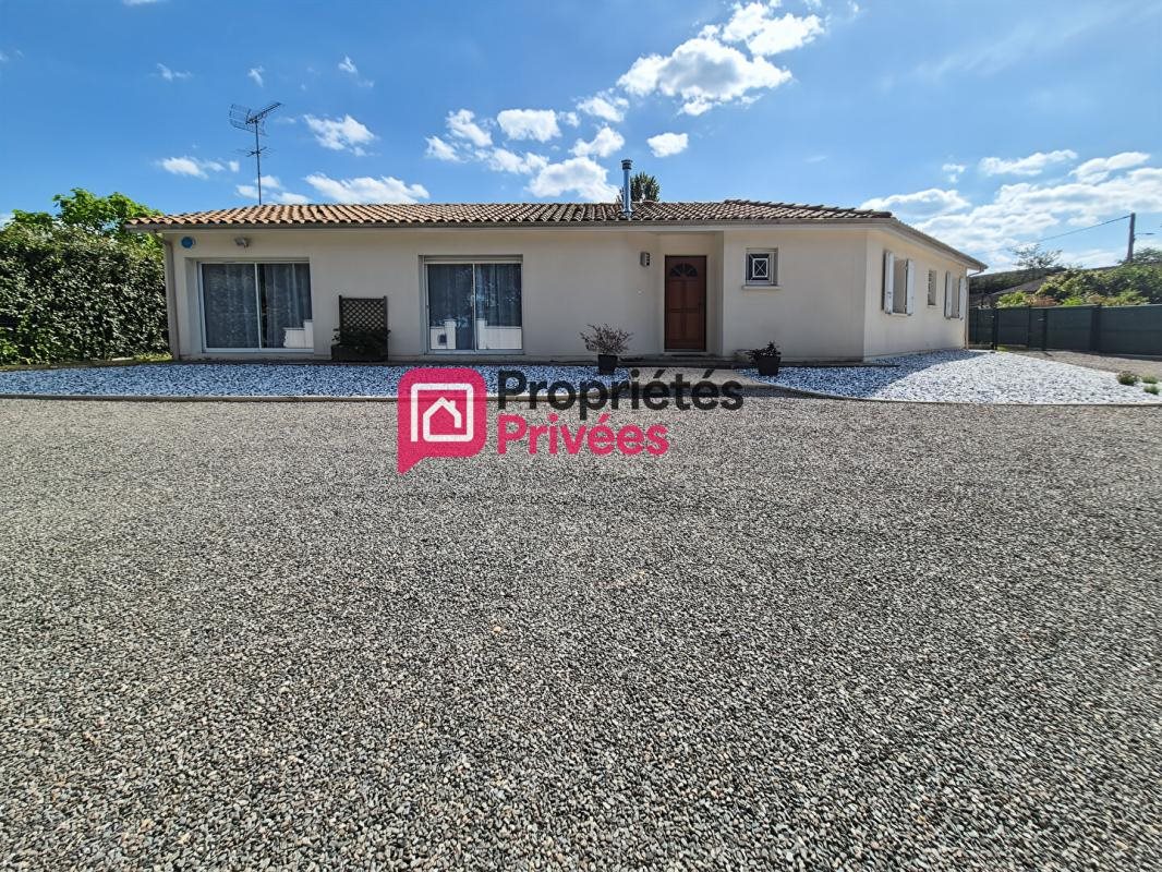 Maison à vendre, 128m², Langon