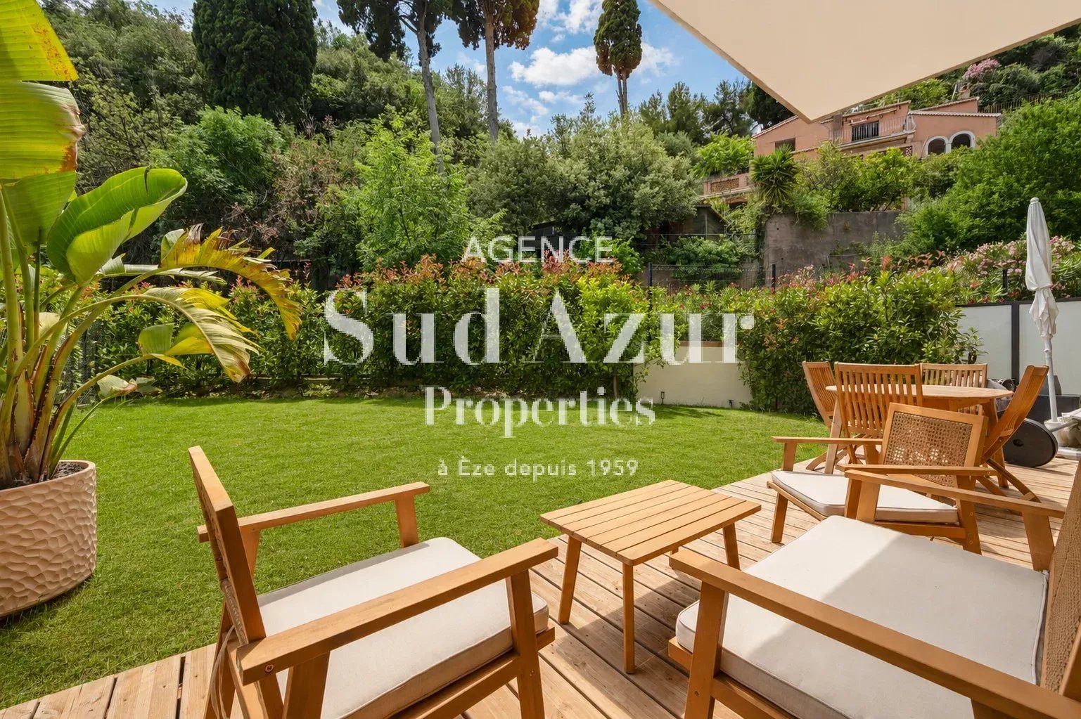 Appartement à vendre, 68m², Eze