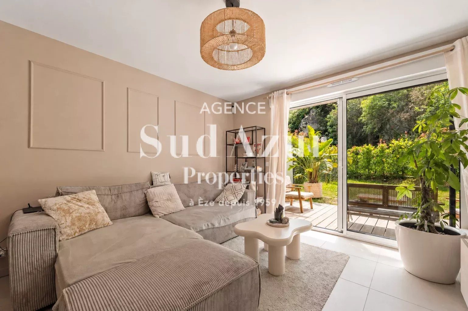 Appartement à vendre, 68m², Eze
