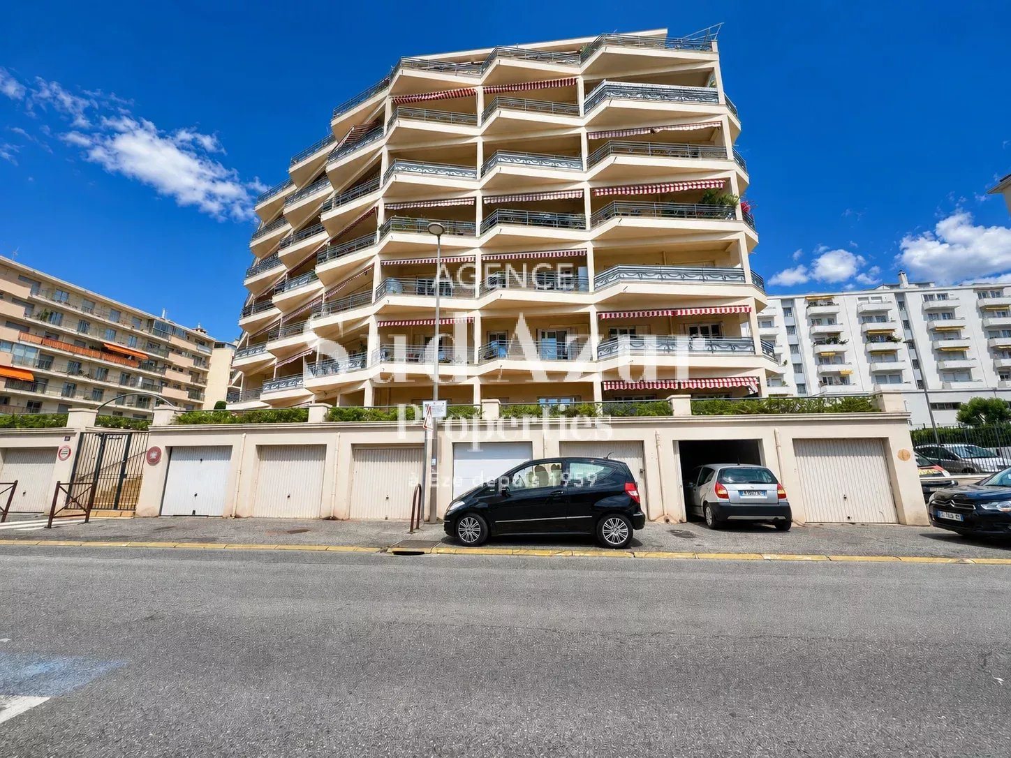 Appartement à vendre, 59m², Le Cannet