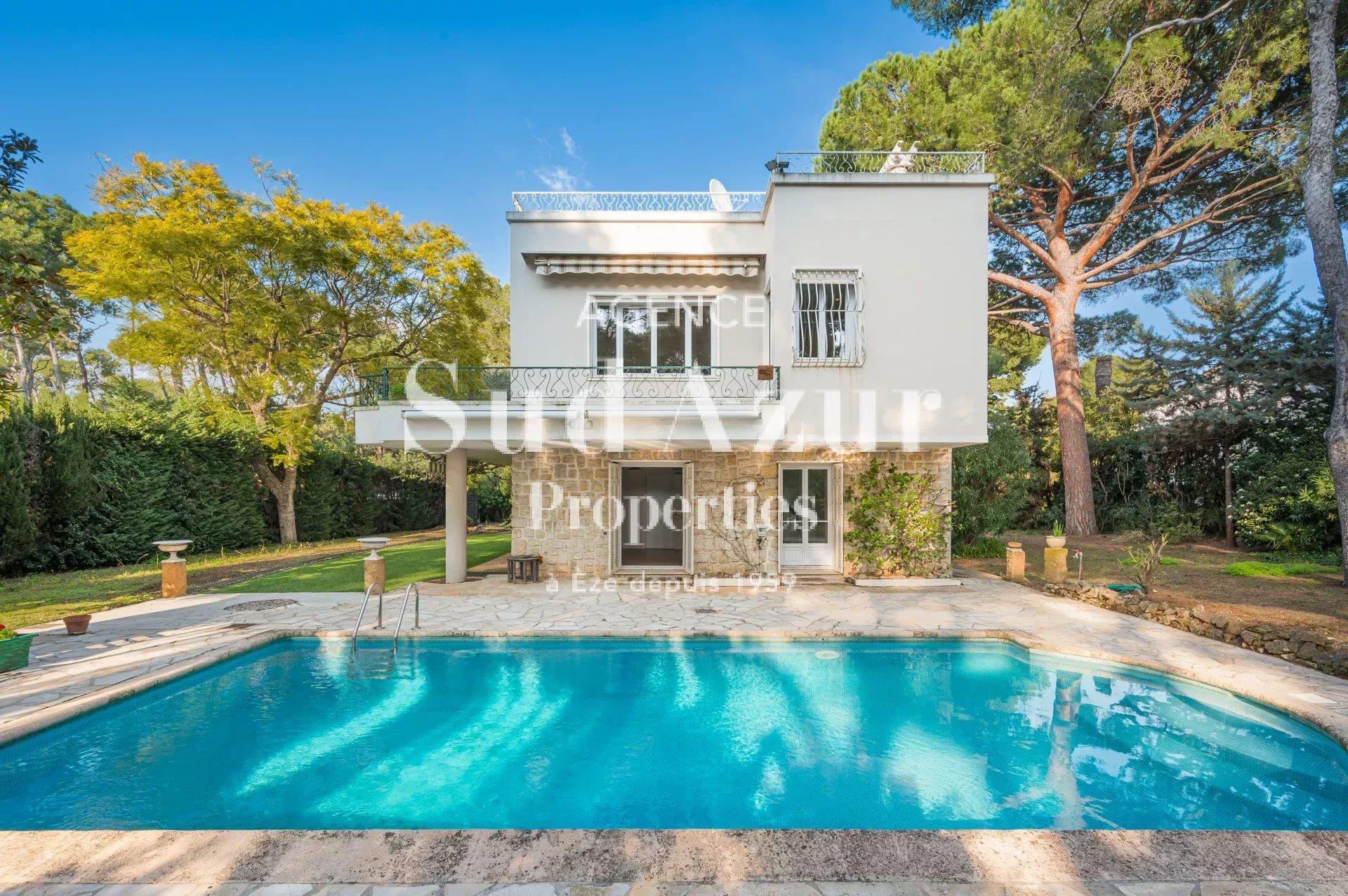 Maison à vendre, 230m², Saint-Jean-Cap-Ferrat