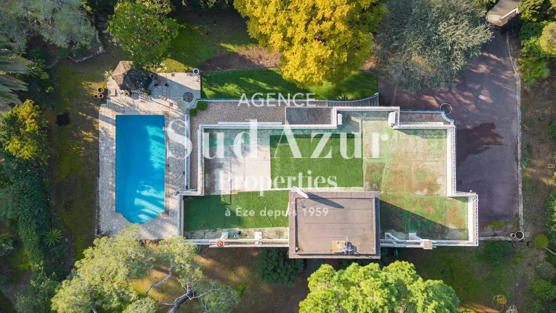 Maison à vendre, 230m², Saint-Jean-Cap-Ferrat