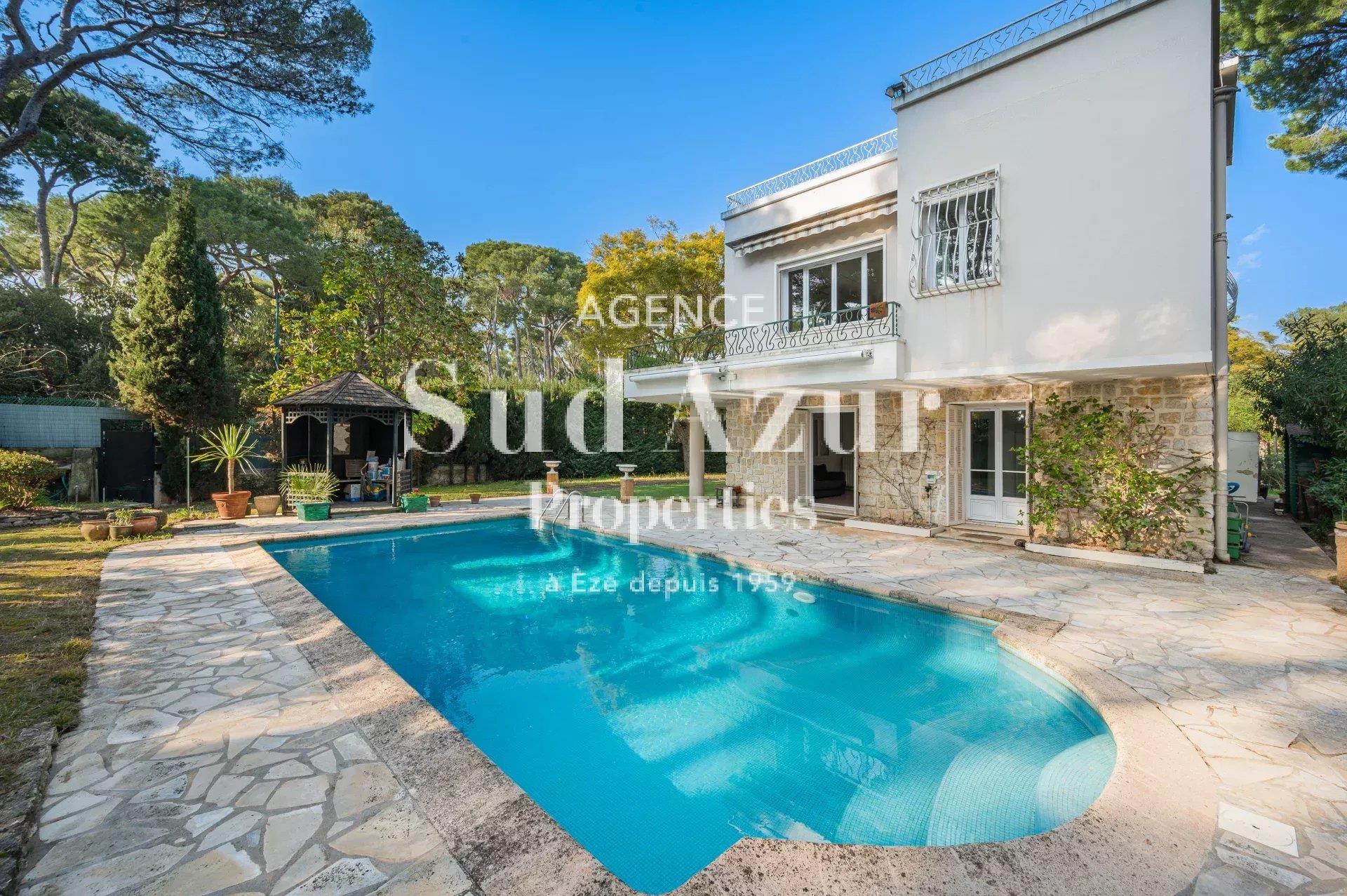 Maison à vendre, 230m², Saint-Jean-Cap-Ferrat