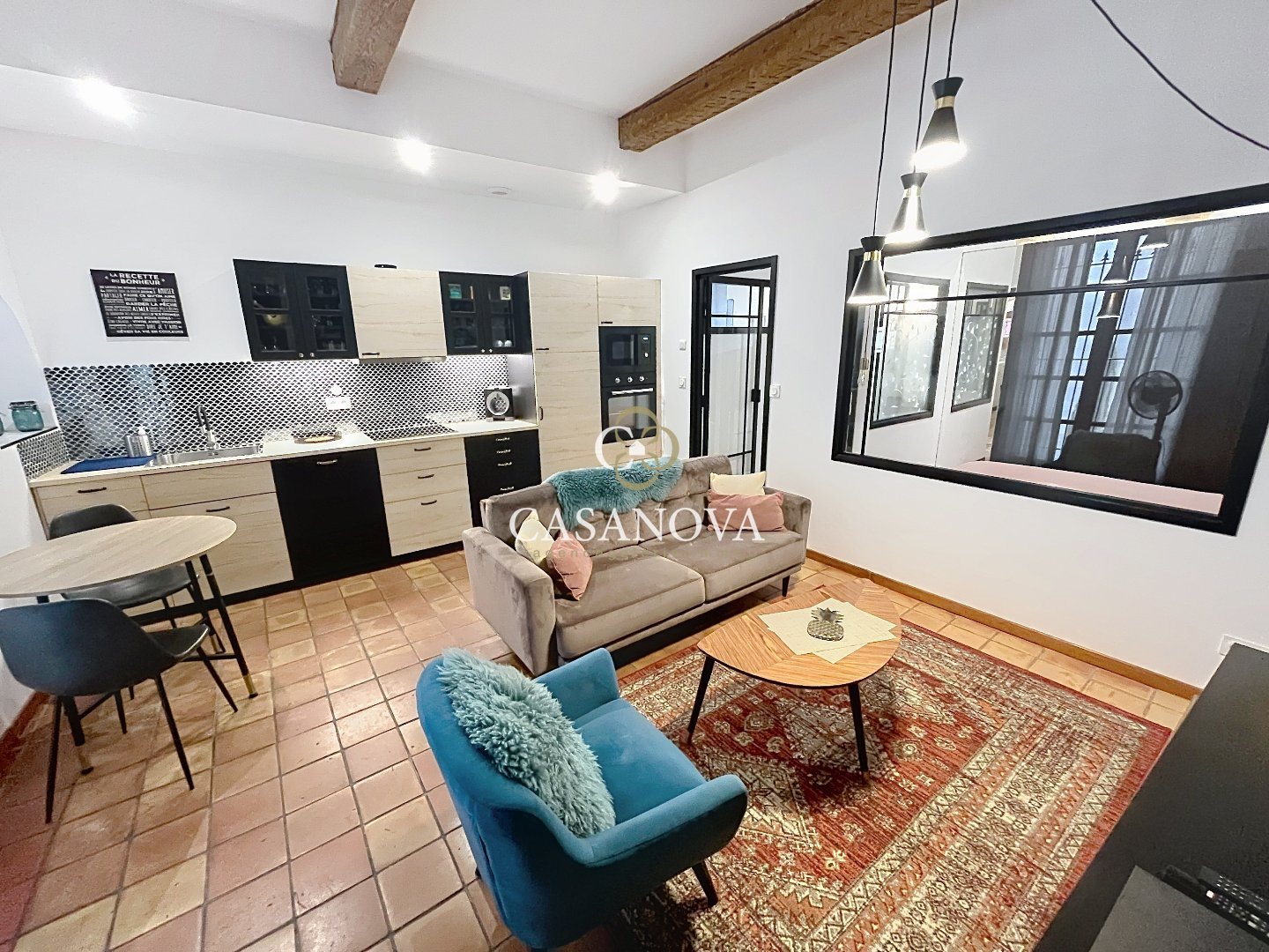 Appartement à vendre, 35m², Pézenas