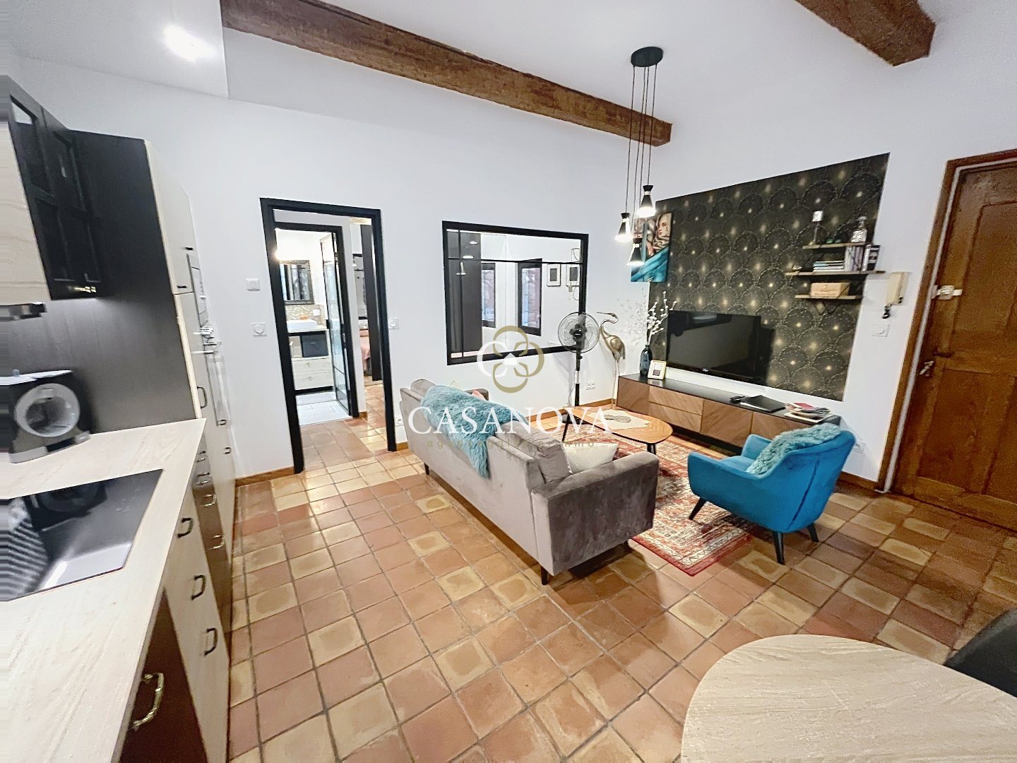 Appartement à vendre, 35m², Pézenas