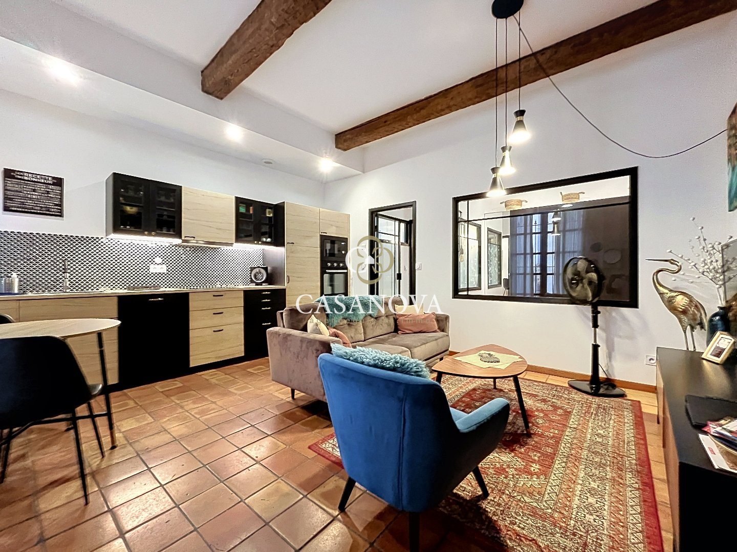 Appartement à vendre, 35m², Pézenas