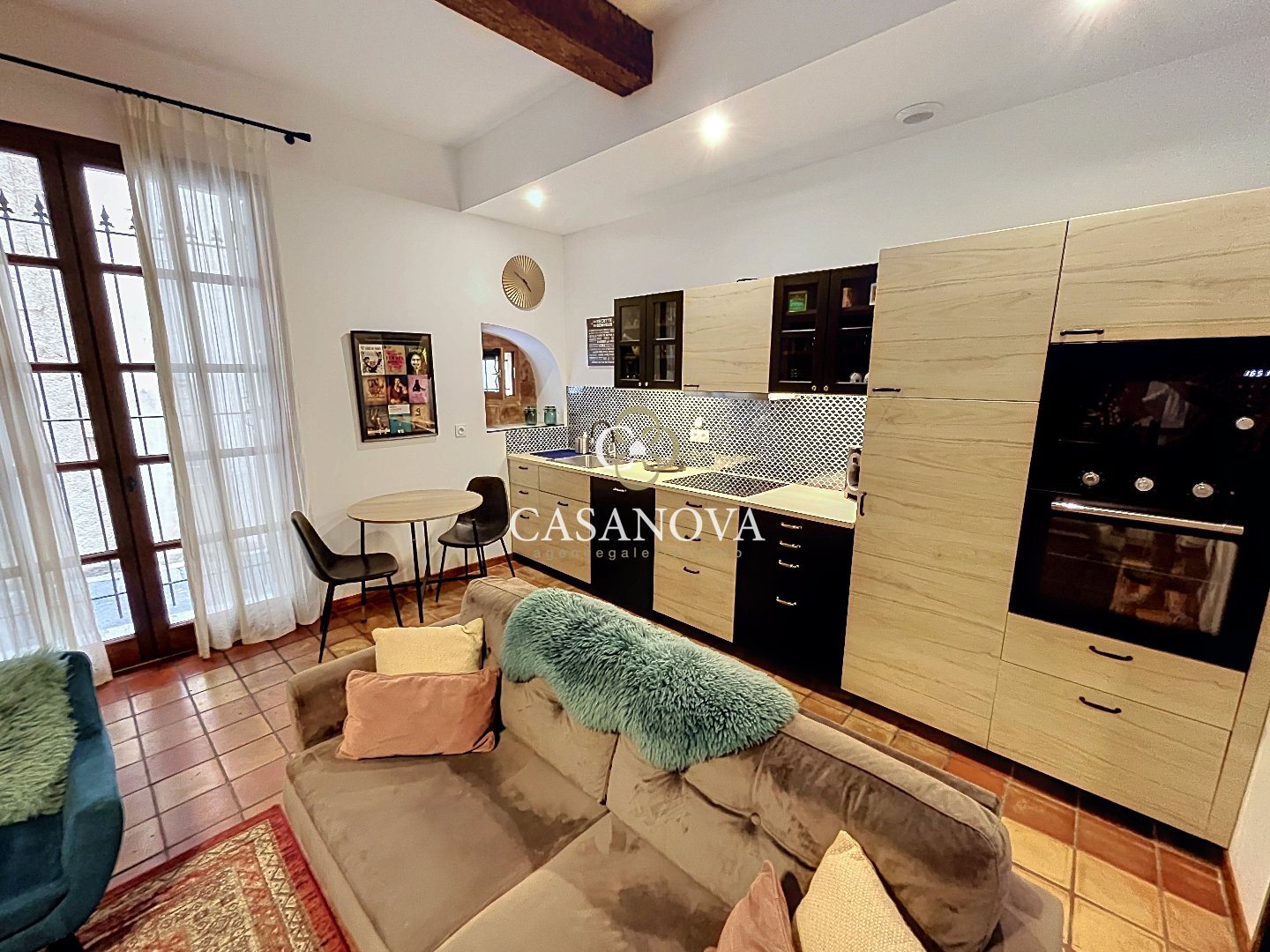 Appartement à vendre, 35m², Pézenas