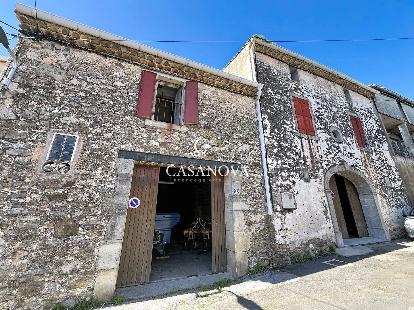 Maison à vendre, 280m², Gabian