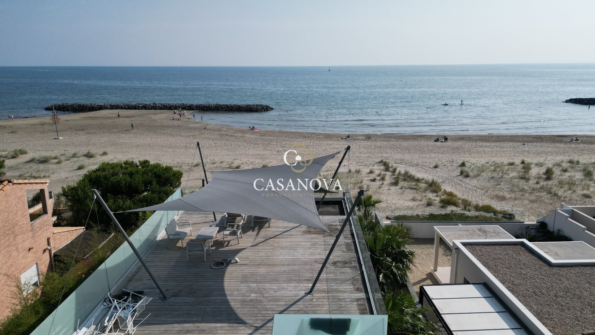 Maison à vendre, 212m², Agde (Cap d'Agde)