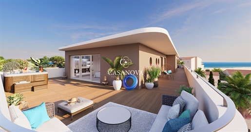 Appartement 4 pièces 121 m² · à Agde (cap d'Agde) · 121 m² · 1 024 800 €