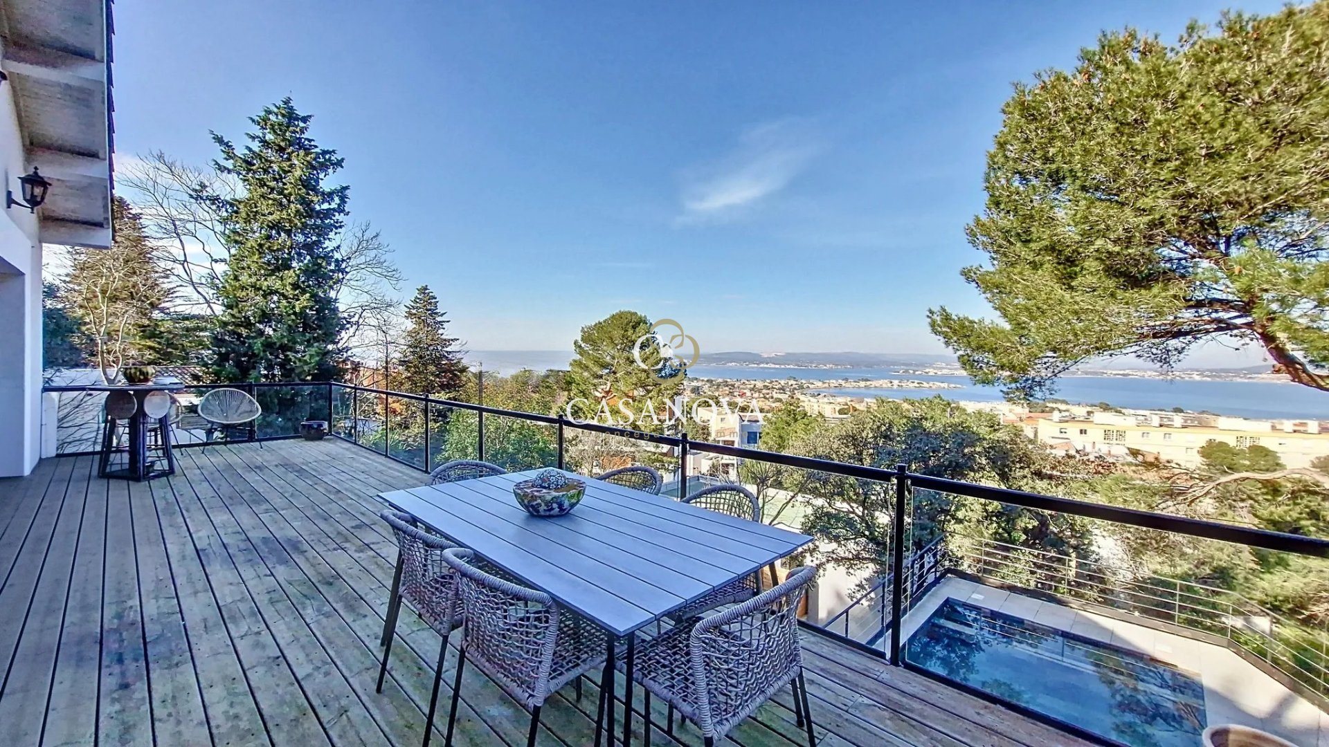 Maison à vendre, 137m², Sète