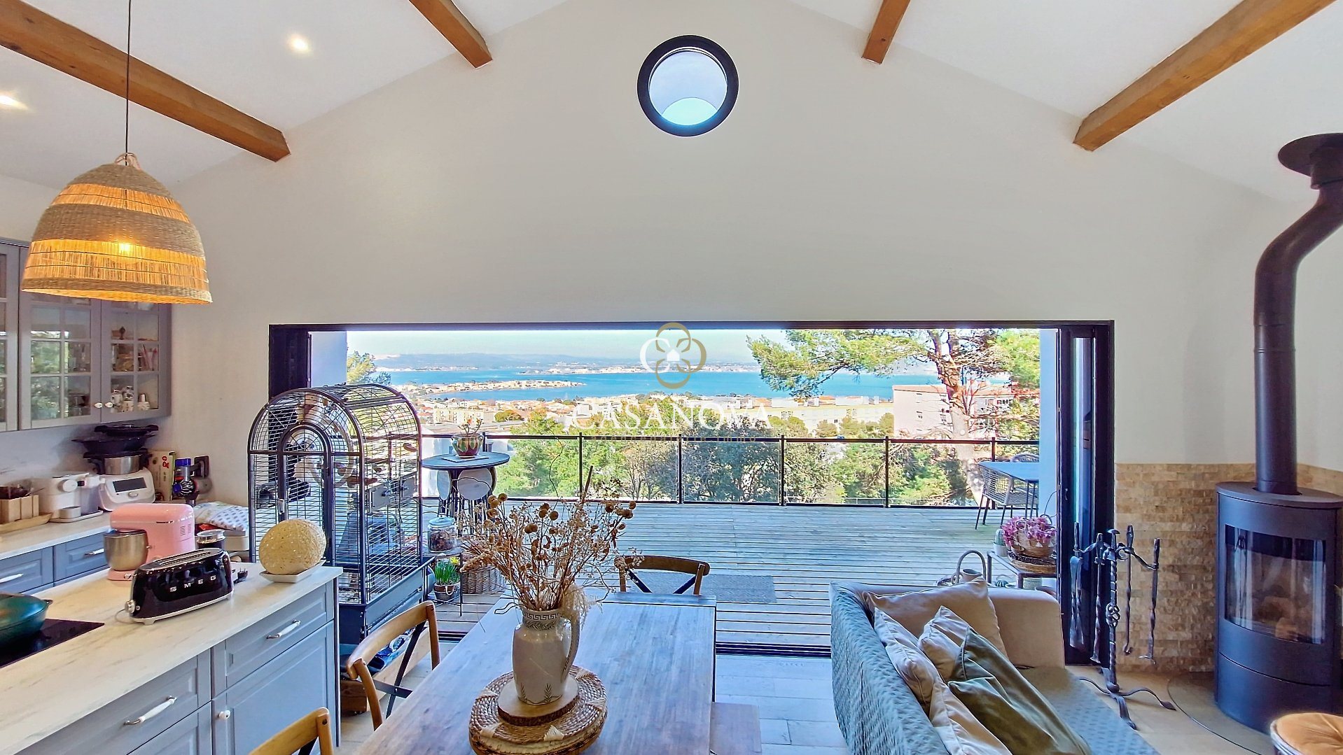 Maison à vendre, 137m², Sète