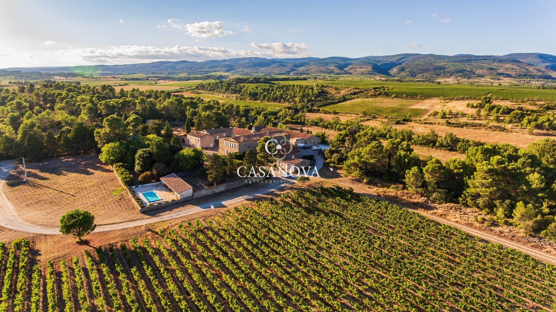 Maison à vendre, 3000m², Narbonne