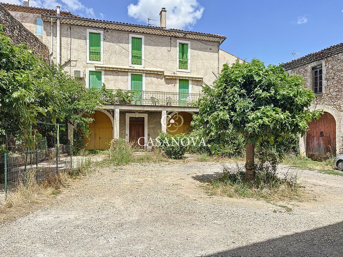 Maison à vendre, 300m², Hérépian