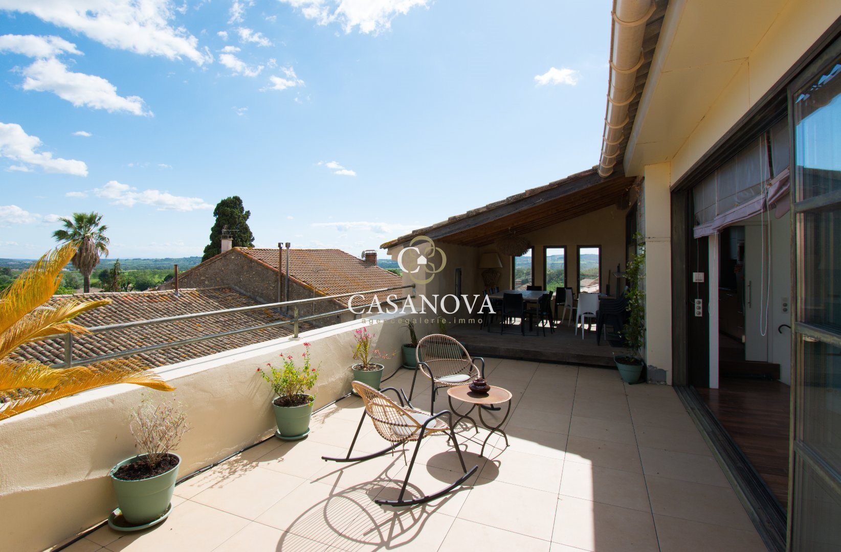 Maison à vendre, 190m², Béziers