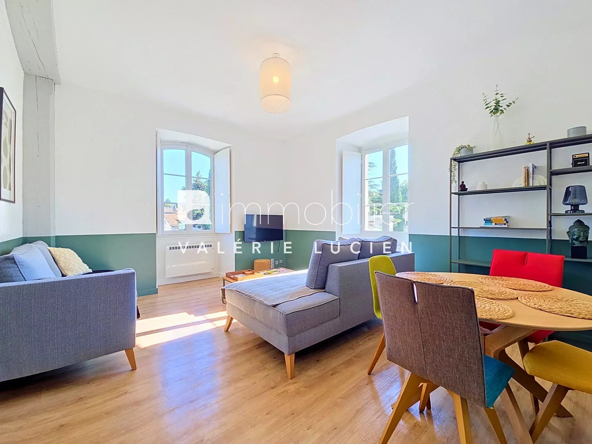 Appartement à vendre, 61m², Saint-Rémy-de-Provence