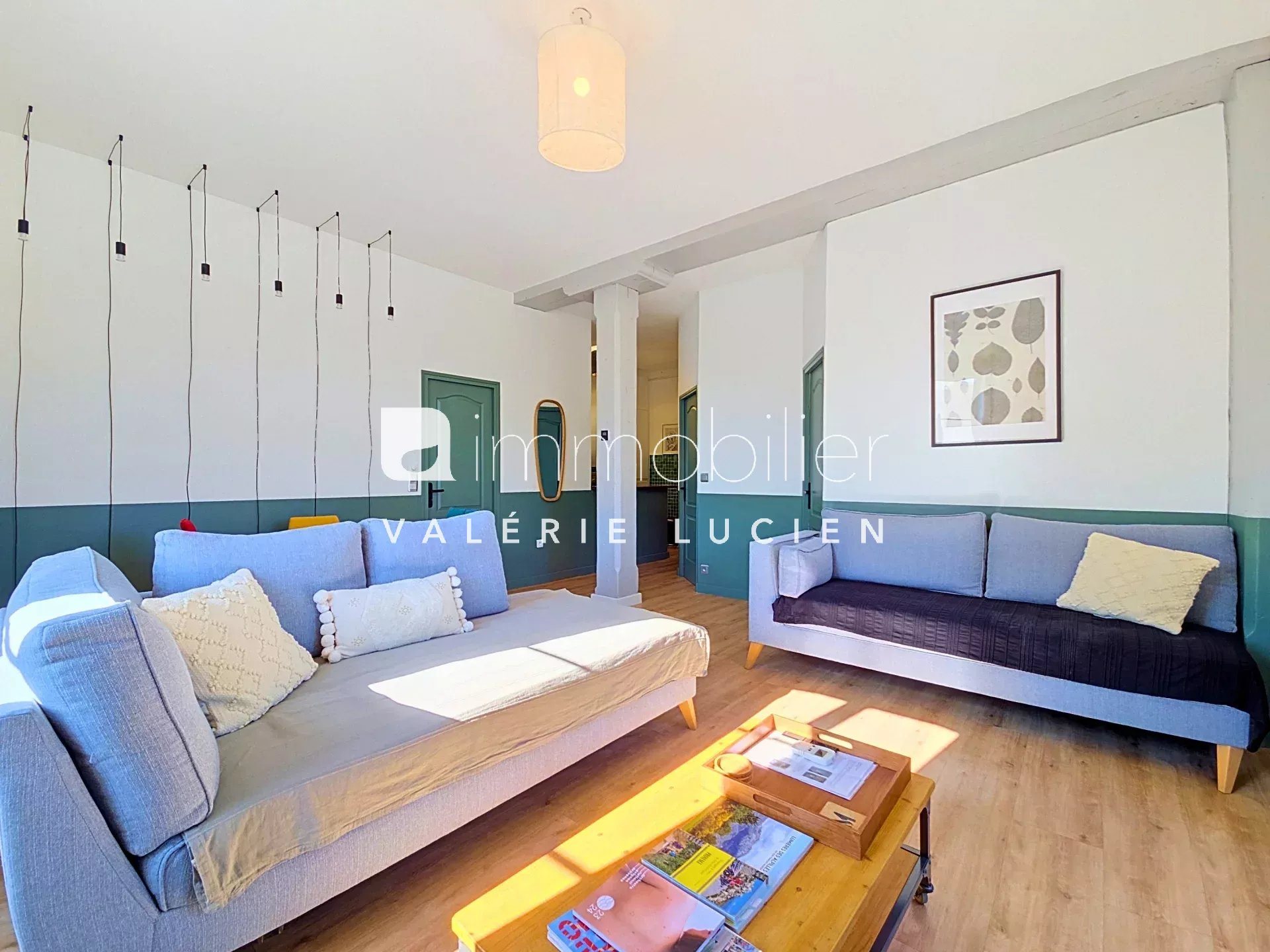 Appartement à vendre, 61m², Saint-Rémy-de-Provence