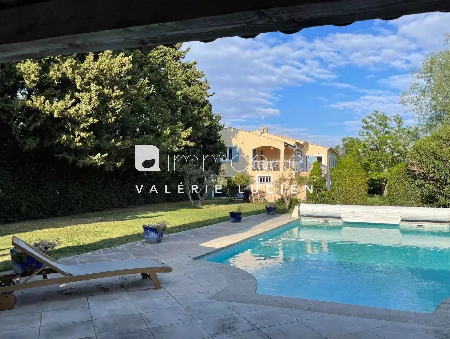 Maison à vendre, 256m², Fontvieille