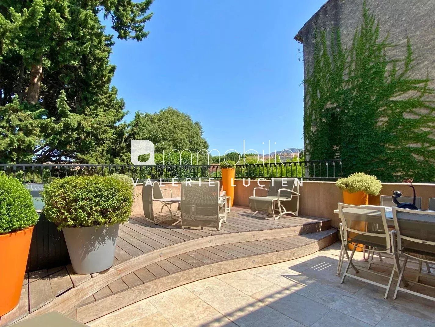 Appartement à vendre, 119m², Saint-Rémy-de-Provence