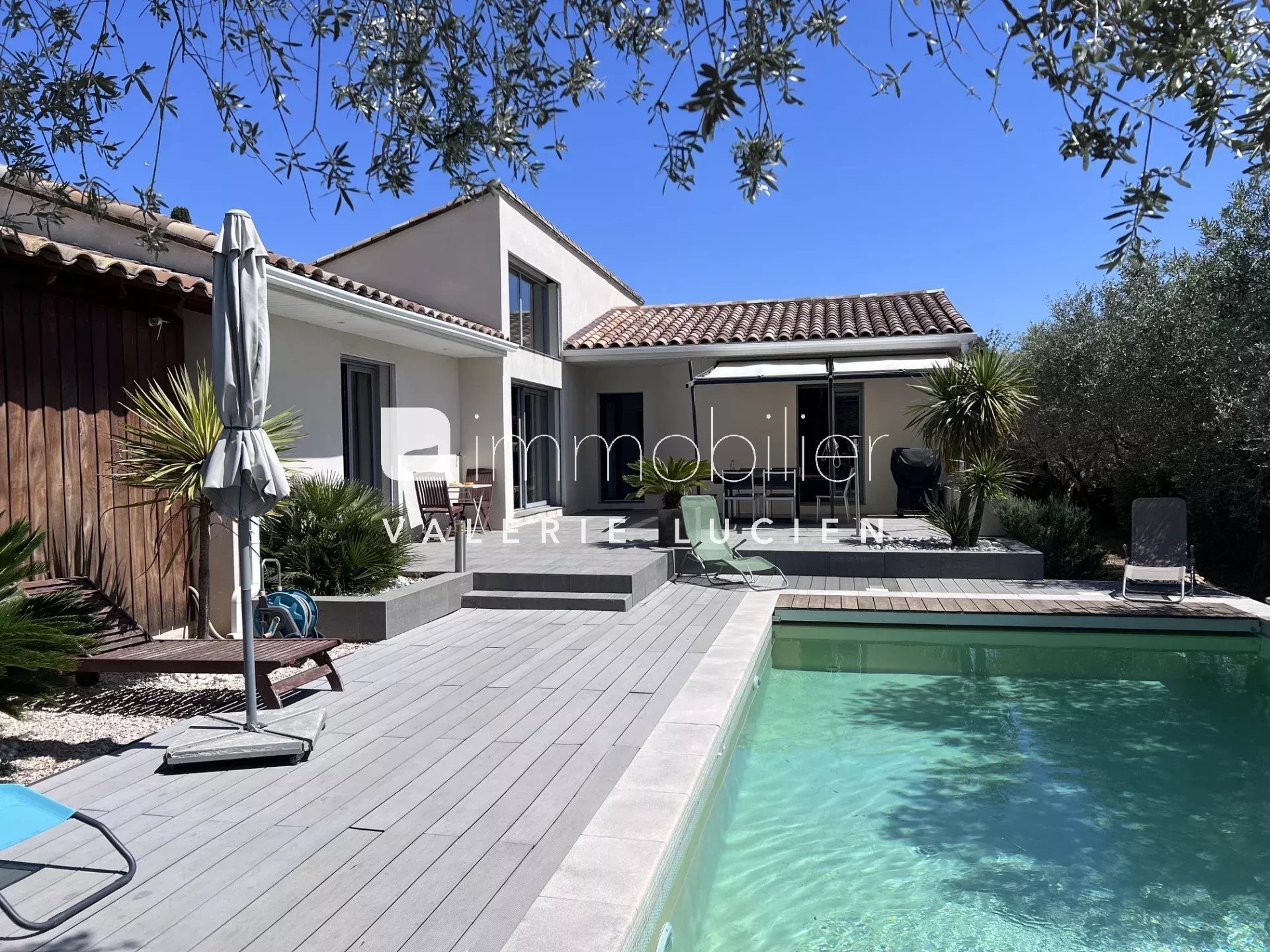 Maison à vendre, 137m², Maussane-les-Alpilles
