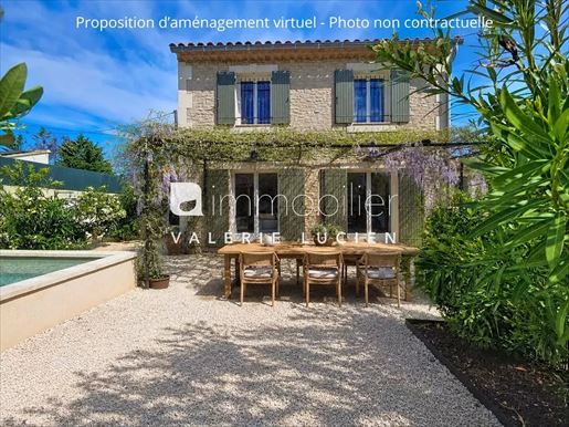 5 pièces 115 m² · à Saint-Rémy-de-Provence · 115 m² · 849 000 €