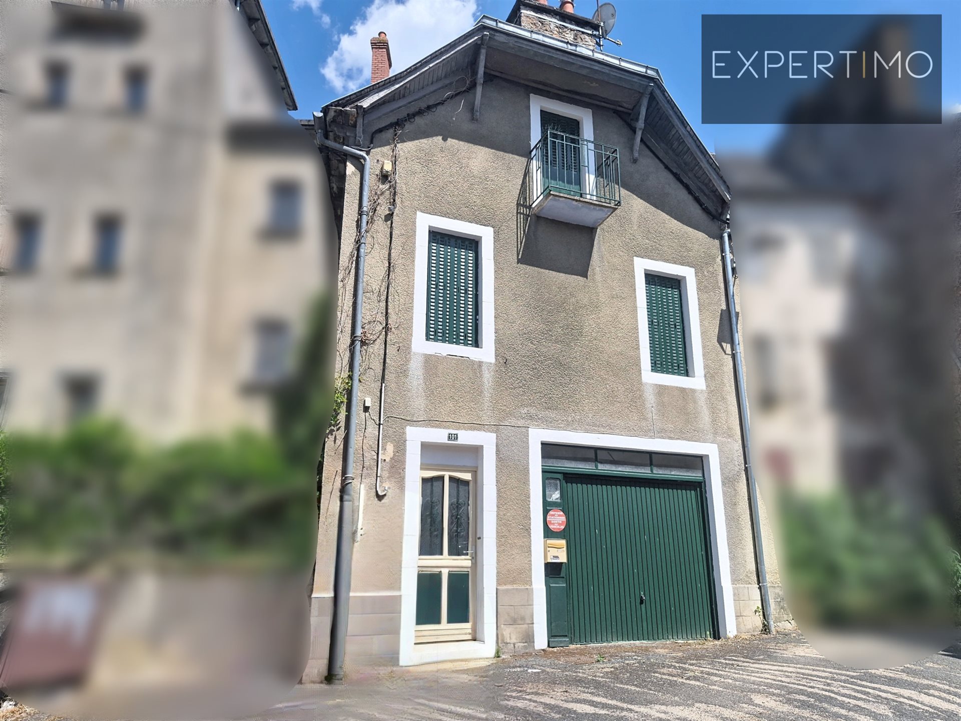 Maison à vendre, 71m², Cassagnes-Bégonhès
