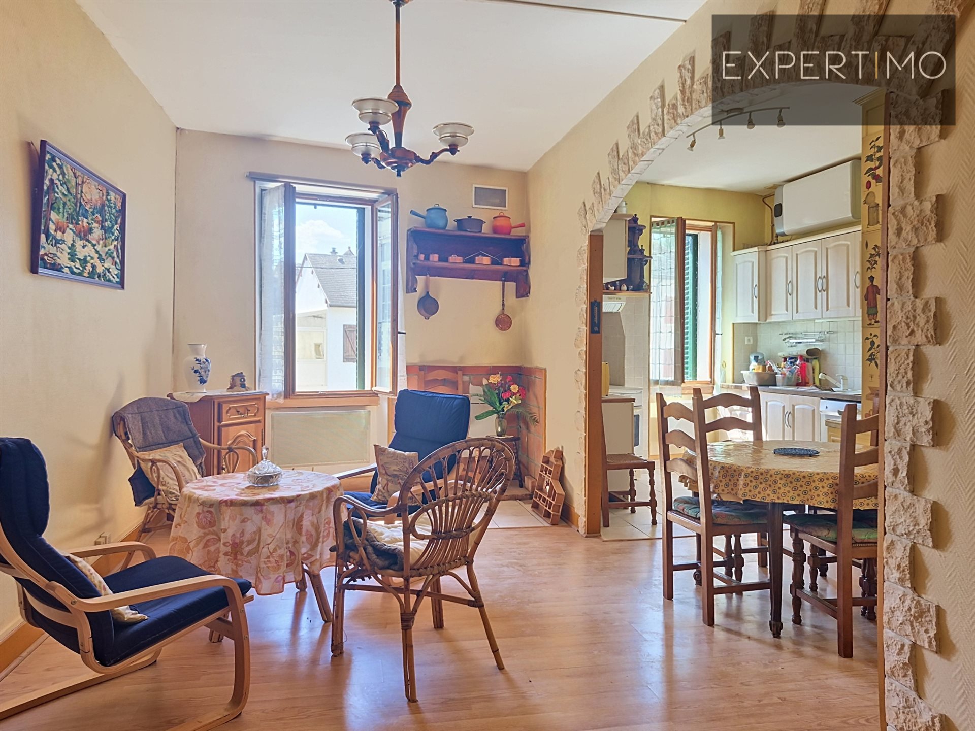 Maison à vendre, 71m², Cassagnes-Bégonhès