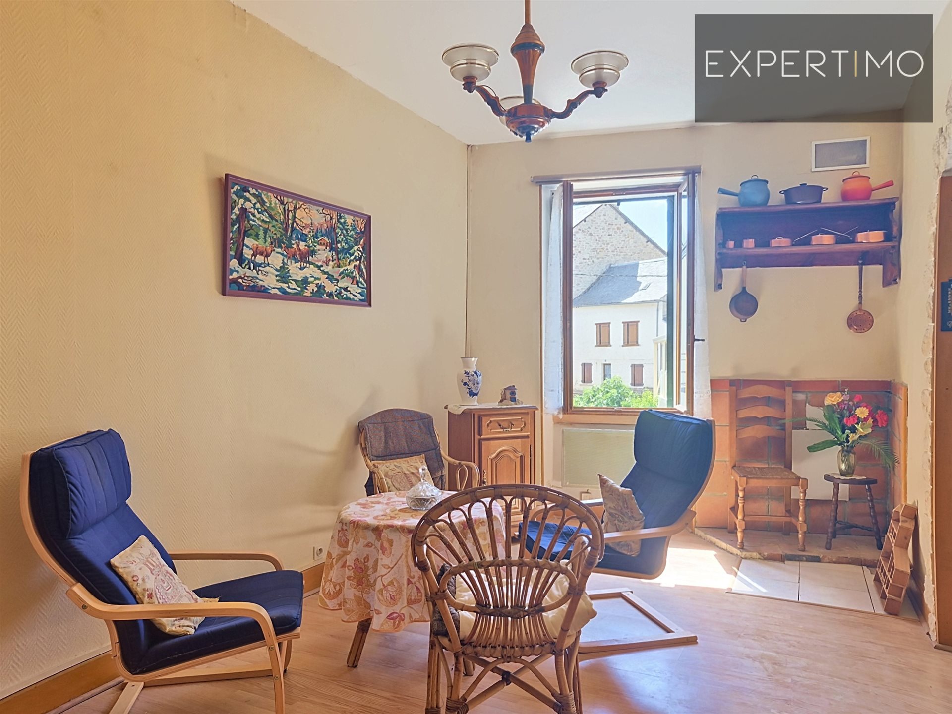 Maison à vendre, 71m², Cassagnes-Bégonhès